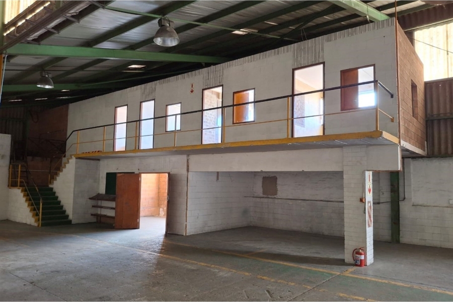 To Let commercial Property for Rent in Korsten Eastern Cape